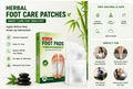 Herbal Foot Care Patches Buy 1 Get 1 Free