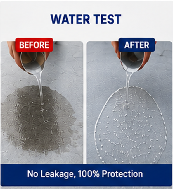 UltraSeal Waterproof Transparent Glue
